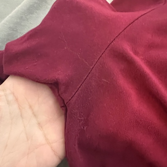 BABATON Twisted Long Sleeve Tee - Picture 3 of 4